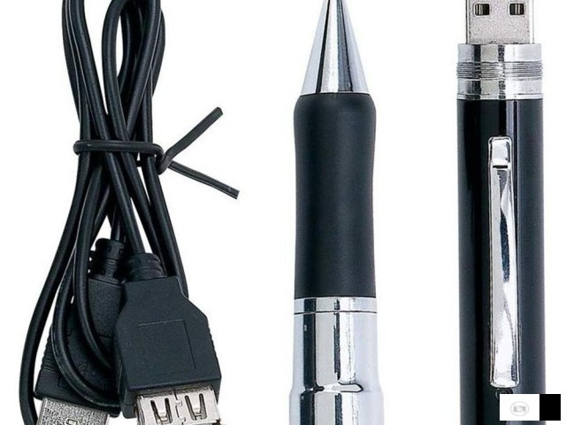 МИНИ ШПИОН КАМЕРА - ПЕНКАЛО